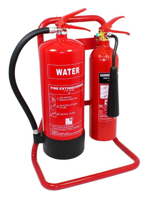 Fire Extinguisher Supply & Service  