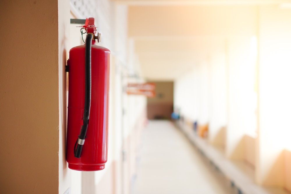 Fire Extinguisher Supply & Service  